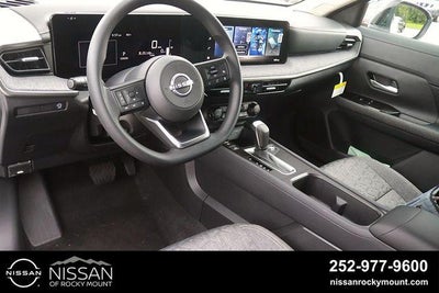 2026 Nissan Kicks SV FWD