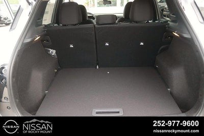 2026 Nissan Kicks SV FWD