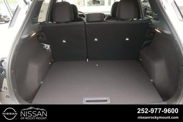 2026 Nissan Kicks SV FWD