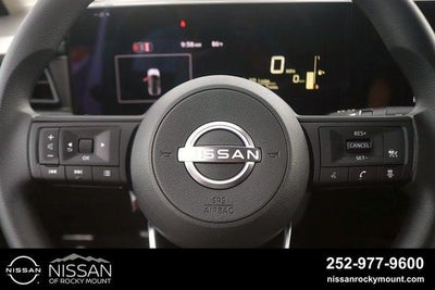 2026 Nissan Kicks SV FWD