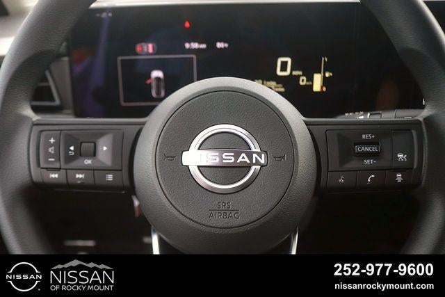 2026 Nissan Kicks SV FWD