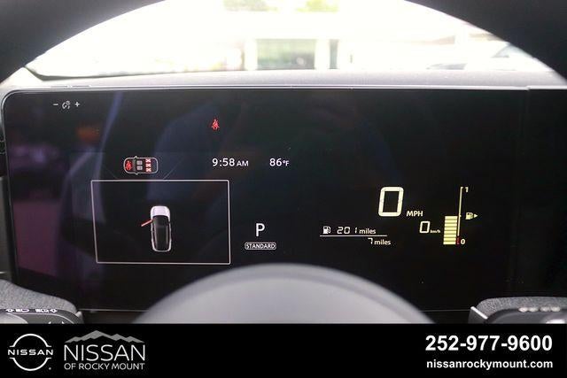 2026 Nissan Kicks SV FWD