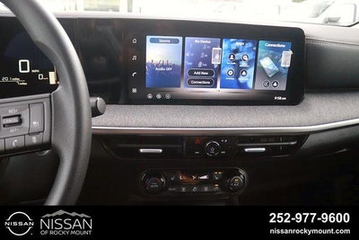 2026 Nissan Kicks SV FWD
