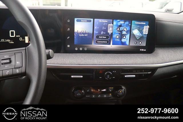 2026 Nissan Kicks SV FWD
