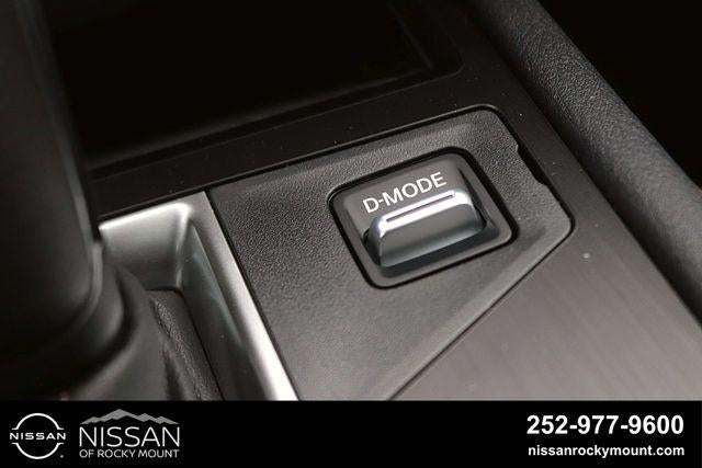 2026 Nissan Kicks SV FWD