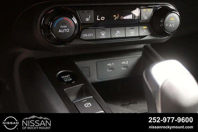 2026 Nissan Kicks SV FWD