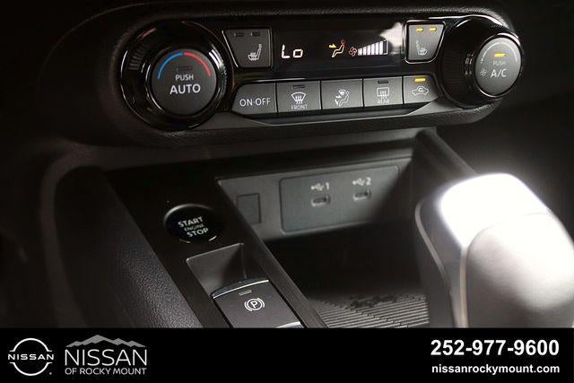 2026 Nissan Kicks SV FWD