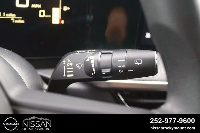 2026 Nissan Kicks SV FWD