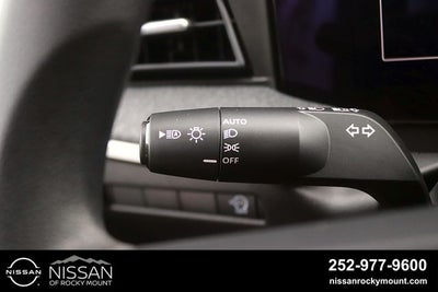 2026 Nissan Kicks SV FWD