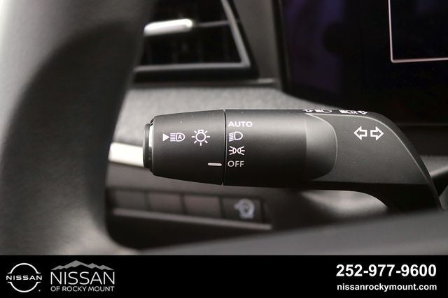 2026 Nissan Kicks SV FWD
