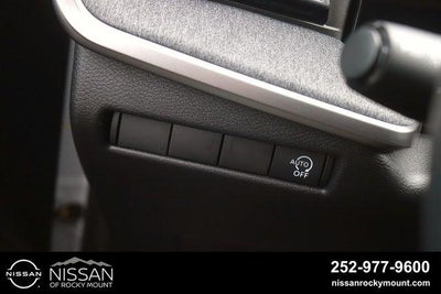 2026 Nissan Kicks SV FWD