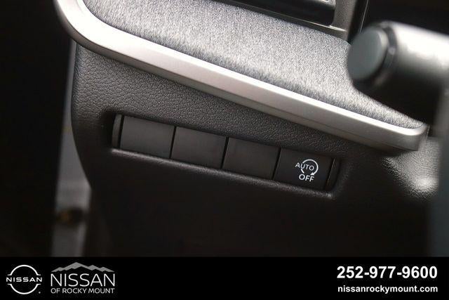 2026 Nissan Kicks SV FWD