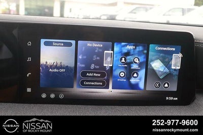 2026 Nissan Kicks SV FWD