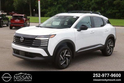 2026 Nissan Kicks SV FWD