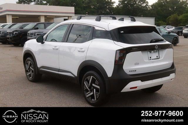 2026 Nissan Kicks SV FWD