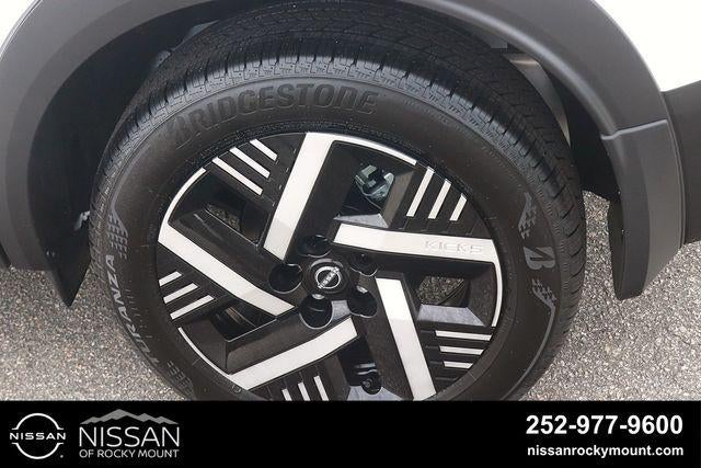 2026 Nissan Kicks SV FWD