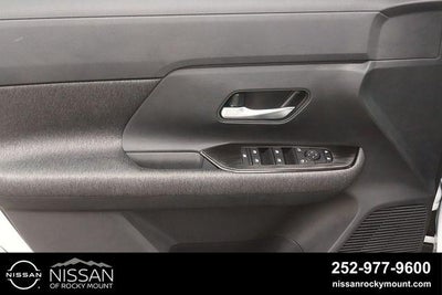 2026 Nissan Kicks SV FWD