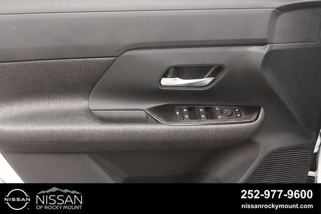 2026 Nissan Kicks SV FWD