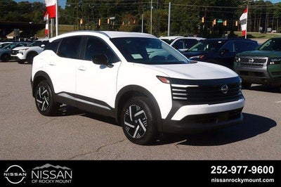 2027 Nissan Kicks SV FWD