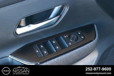 2027 Nissan Kicks SV FWD