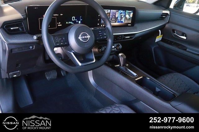 2027 Nissan Kicks SV FWD