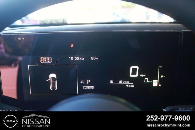 2027 Nissan Kicks SV FWD