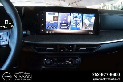2027 Nissan Kicks SV FWD
