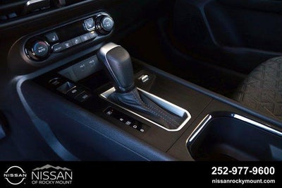 2027 Nissan Kicks SV FWD