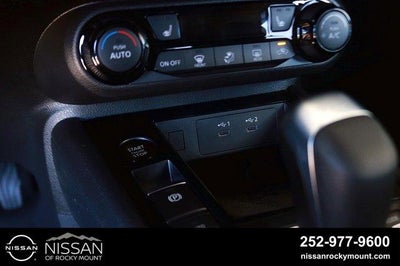 2027 Nissan Kicks SV FWD
