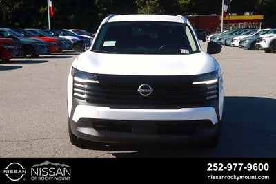 2027 Nissan Kicks SV FWD