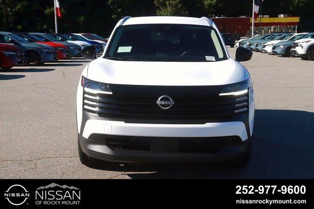 2027 Nissan Kicks SV FWD