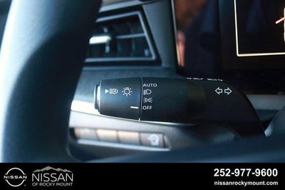 2027 Nissan Kicks SV FWD