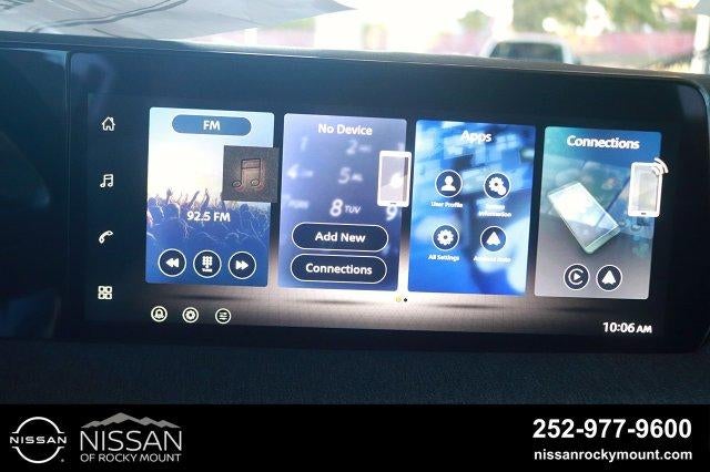 2027 Nissan Kicks SV FWD