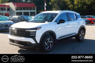 2027 Nissan Kicks SV FWD