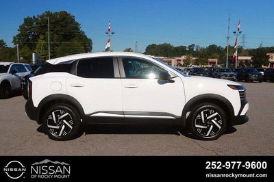 2027 Nissan Kicks SV FWD