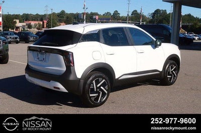 2027 Nissan Kicks SV FWD