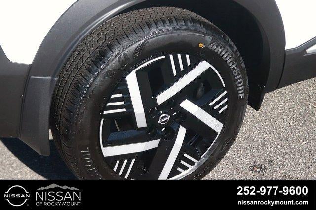 2027 Nissan Kicks SV FWD