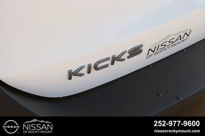 2027 Nissan Kicks SV FWD