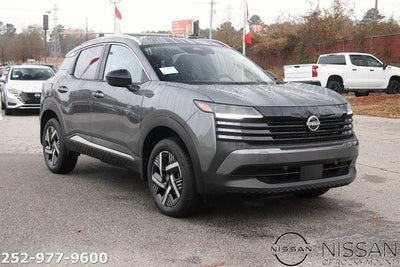 2026 Nissan Kicks SV FWD