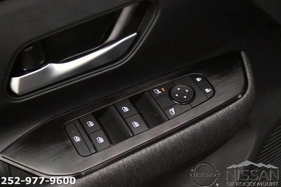 2026 Nissan Kicks SV FWD