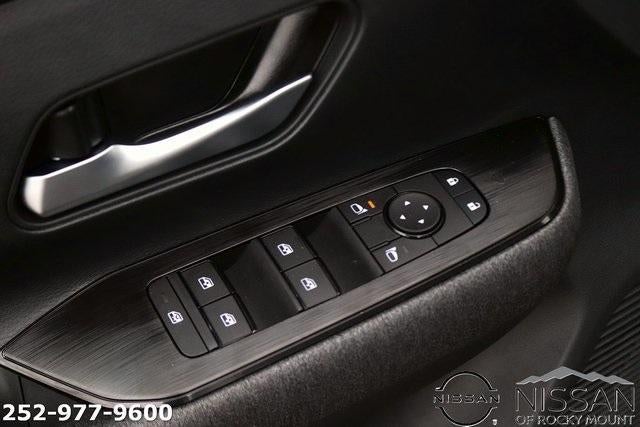 2026 Nissan Kicks SV FWD