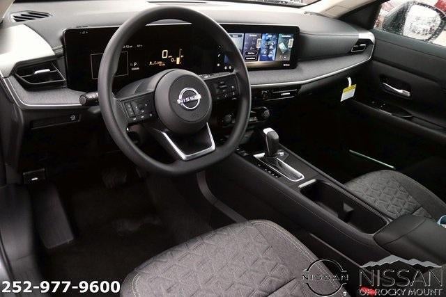 2026 Nissan Kicks SV FWD