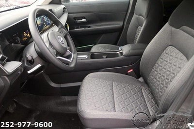 2026 Nissan Kicks SV FWD