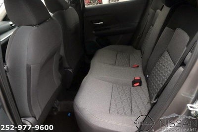 2026 Nissan Kicks SV FWD