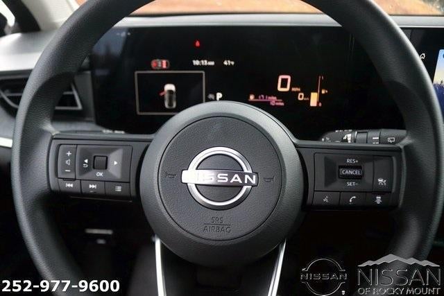 2026 Nissan Kicks SV FWD