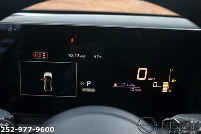 2026 Nissan Kicks SV FWD