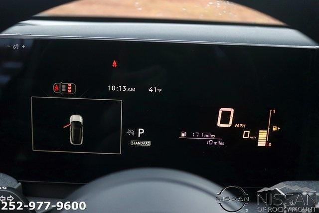 2026 Nissan Kicks SV FWD