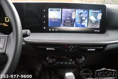 2026 Nissan Kicks SV FWD