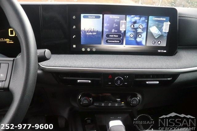 2026 Nissan Kicks SV FWD