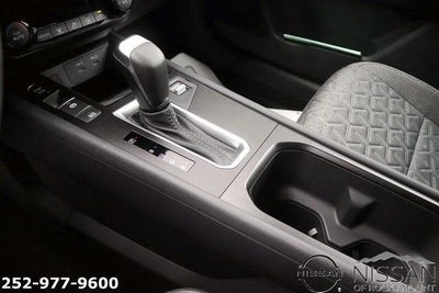 2026 Nissan Kicks SV FWD